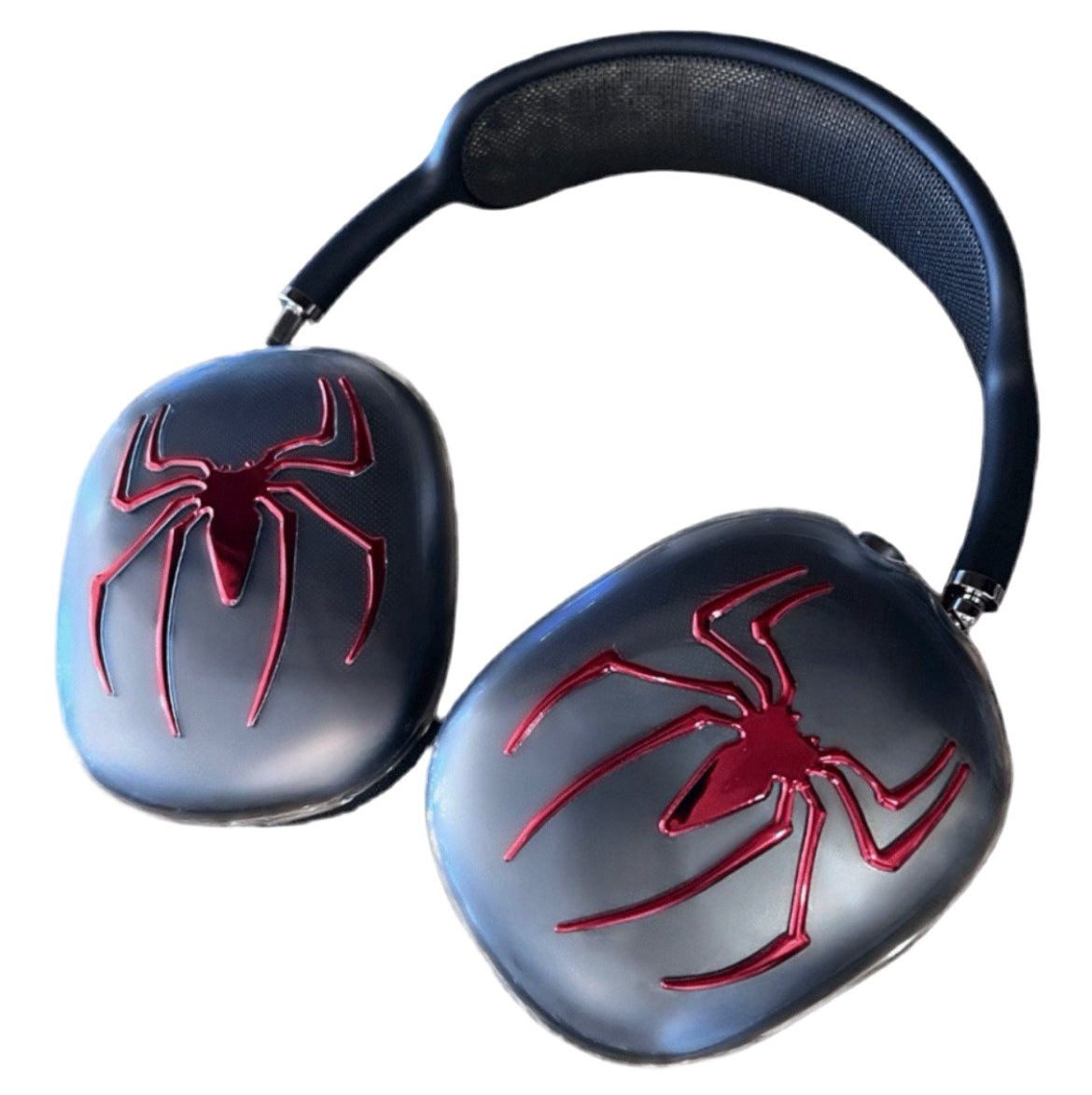 AirPod Max Spider Clear Cover Case