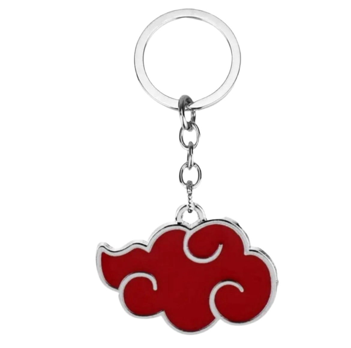 Naruto Akatsuki Cloud Keychain