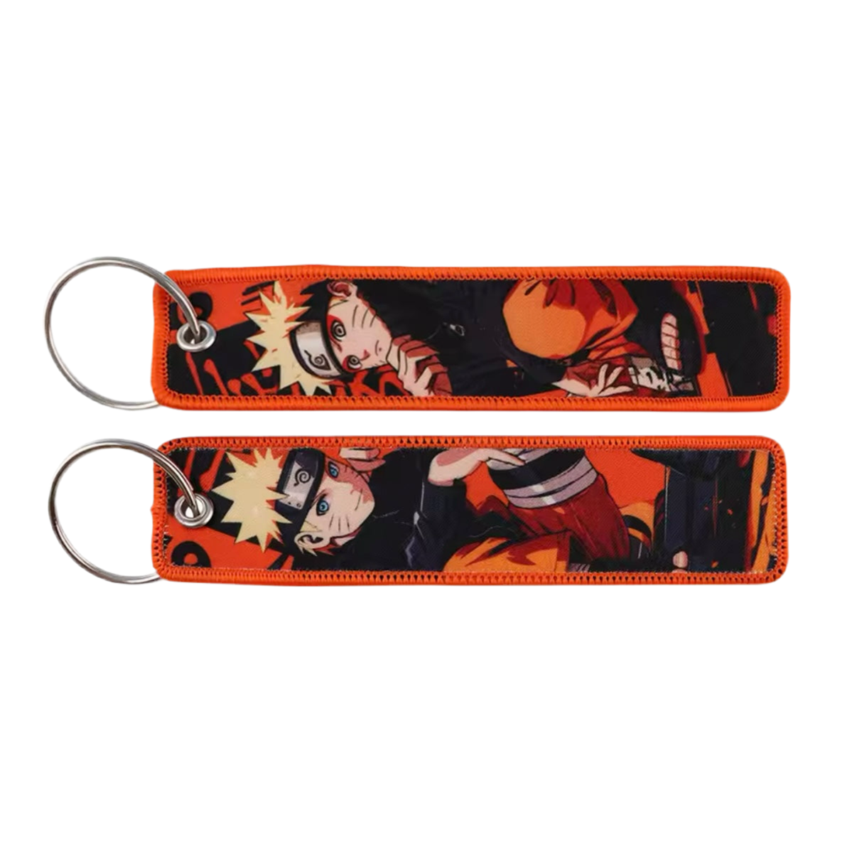 Naruto Key Tag