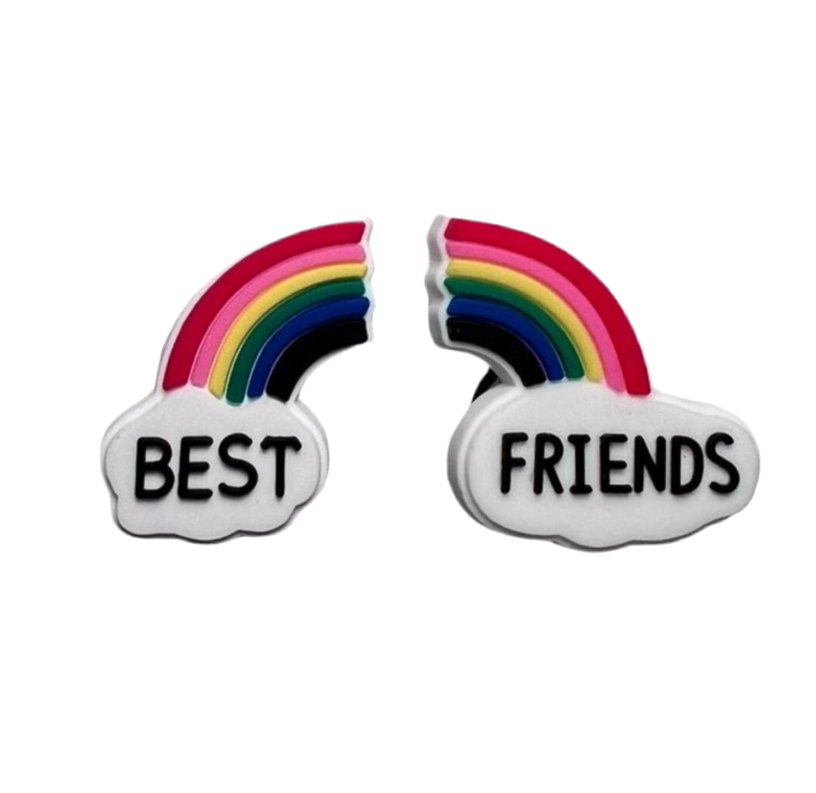 Best Friends Croc Chatms