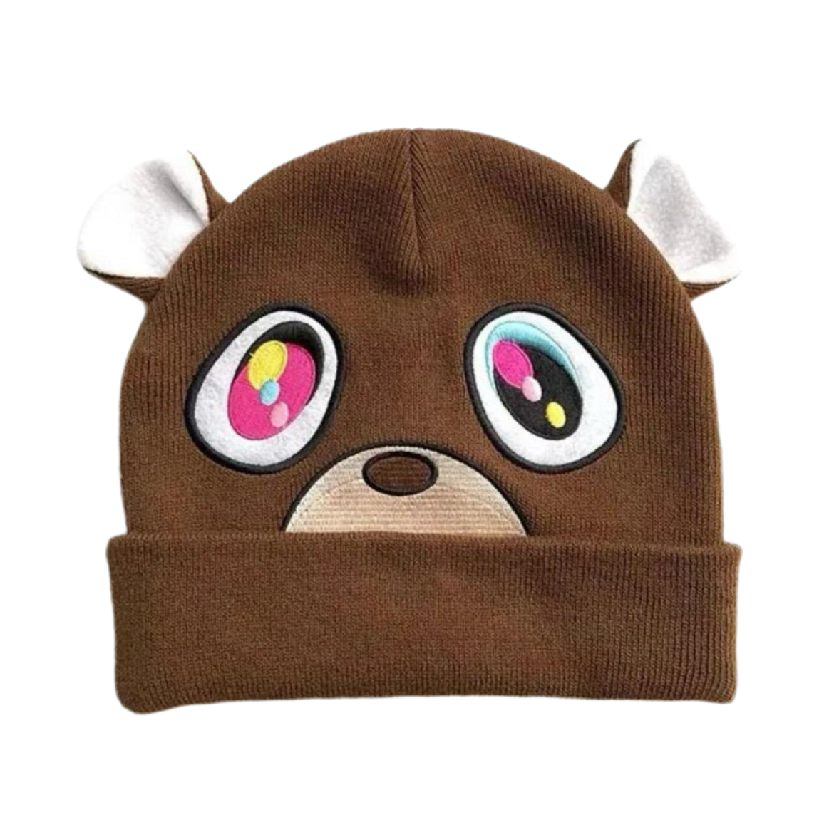Kanye College Bear Beanie