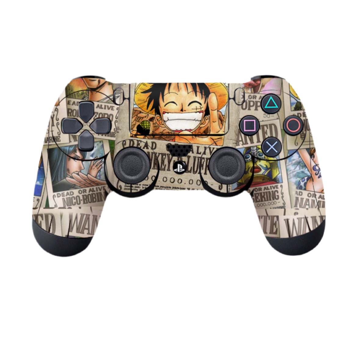 One Piece PS4 Controller Skin