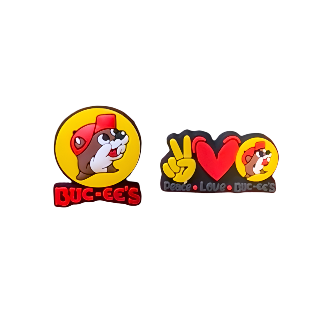 Buc-ee’s Croc Charms