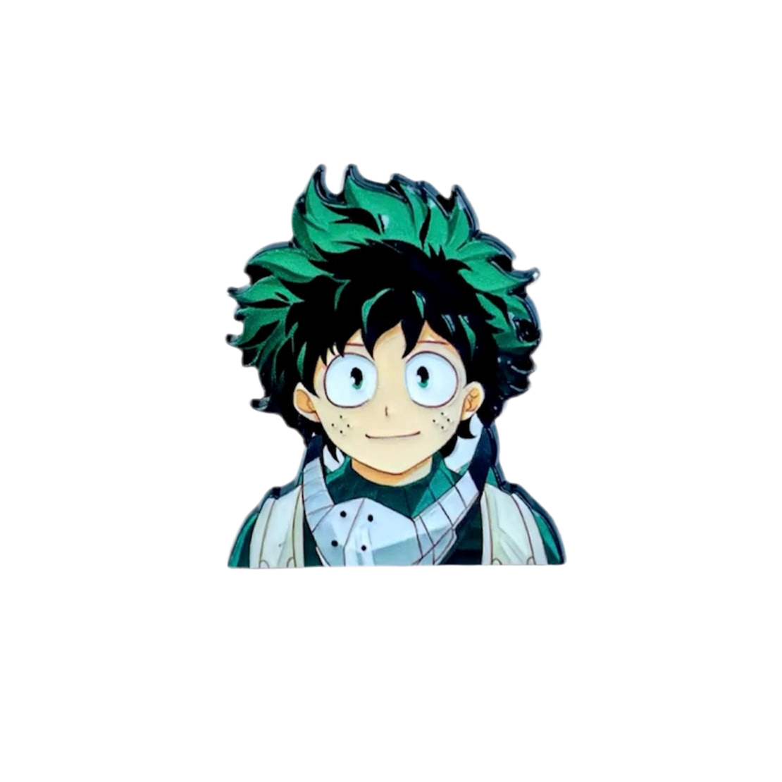 MHA Izuku Midoriya Enamel Pin