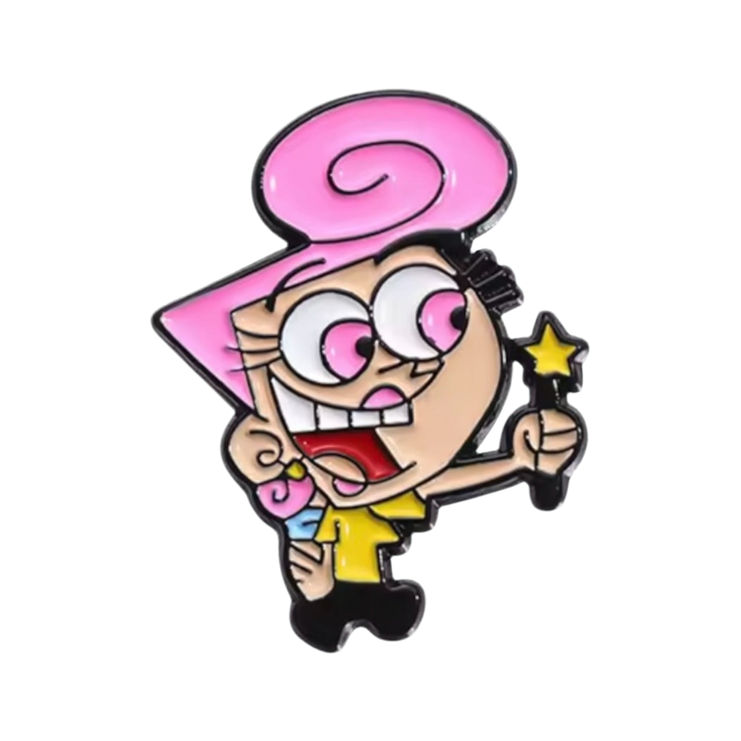 The Fairly Odd Parents Enamel Pin