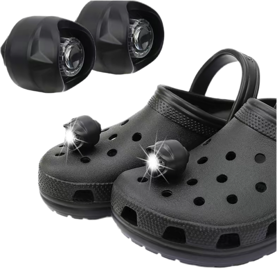 Croc Flashlights