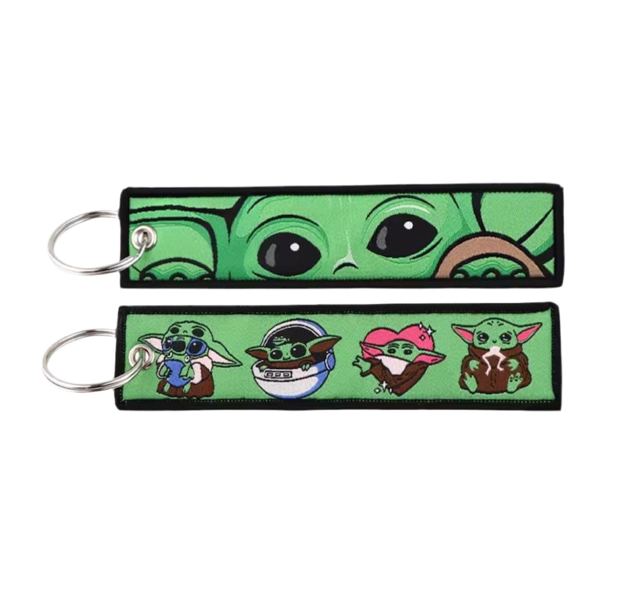 Baby Groot Key Tag