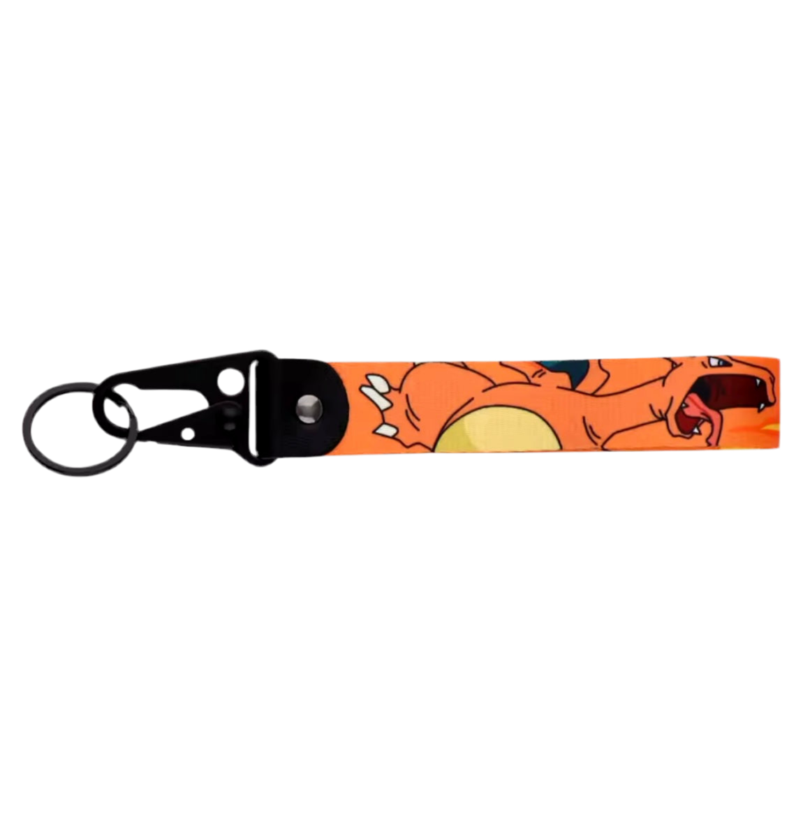 Pokémon Charizard Key Tag