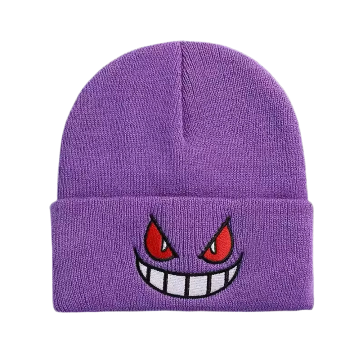 Pokémon Gengar Purple Beanie