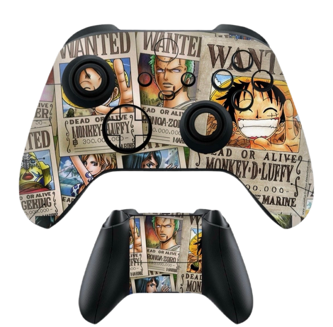 One Piece Xbox Series S/X Controller Skin