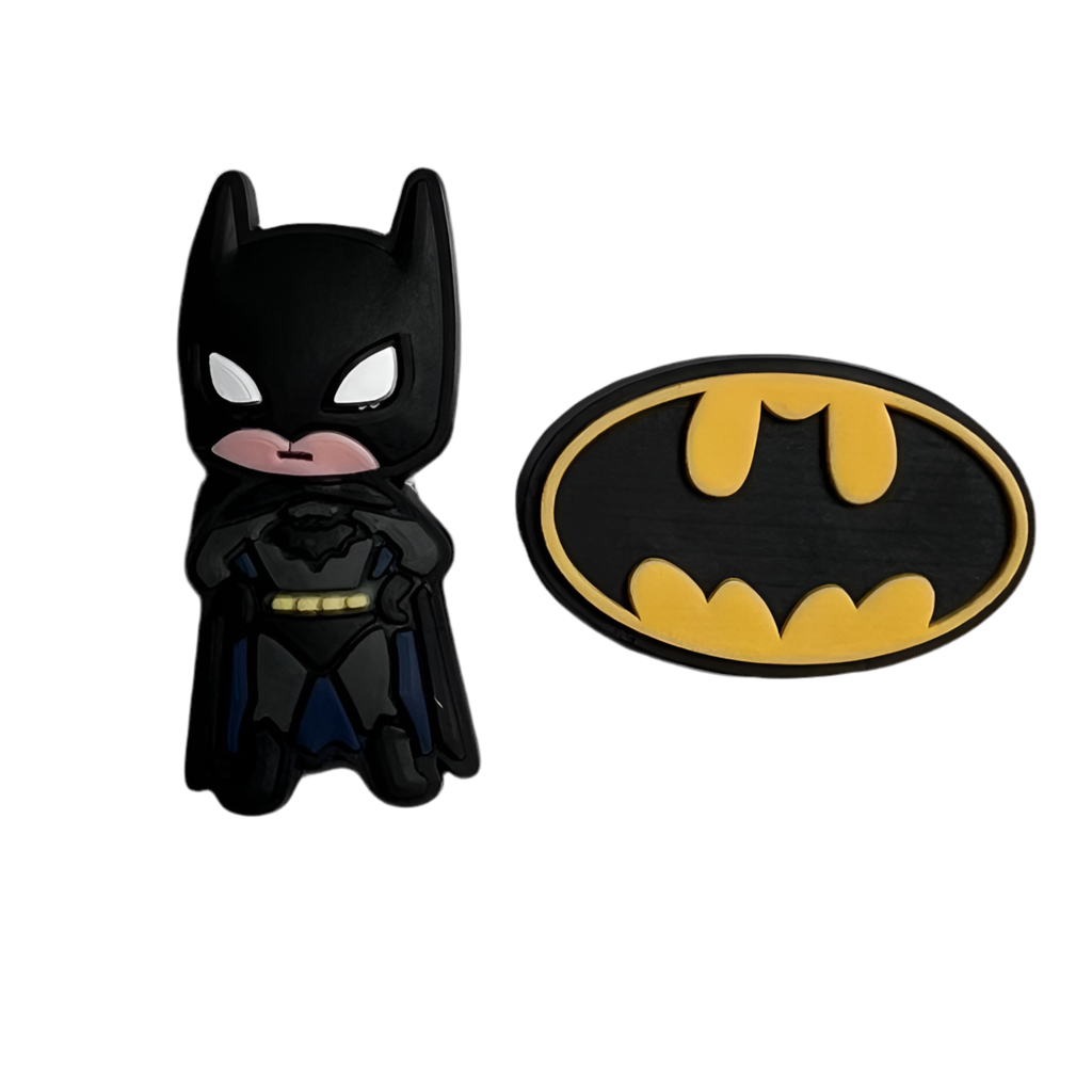 Batman Croc Charms
