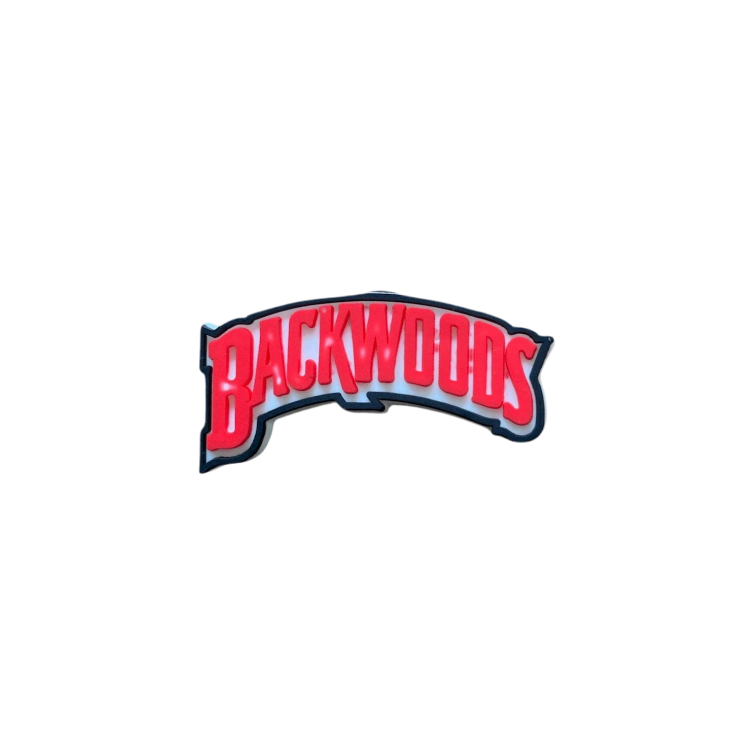 Backwoods Croc Charms