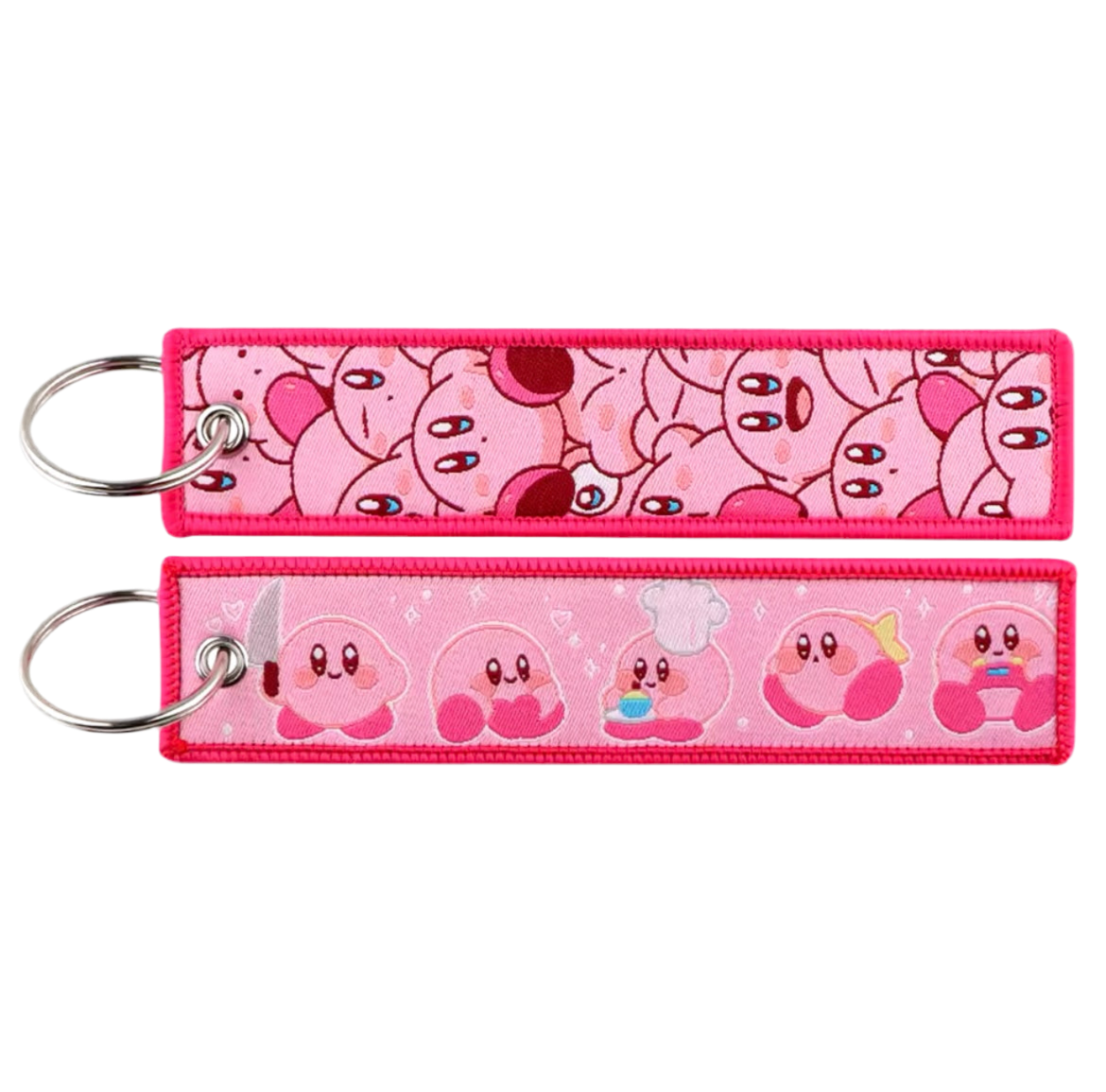 Kirby Key Tag