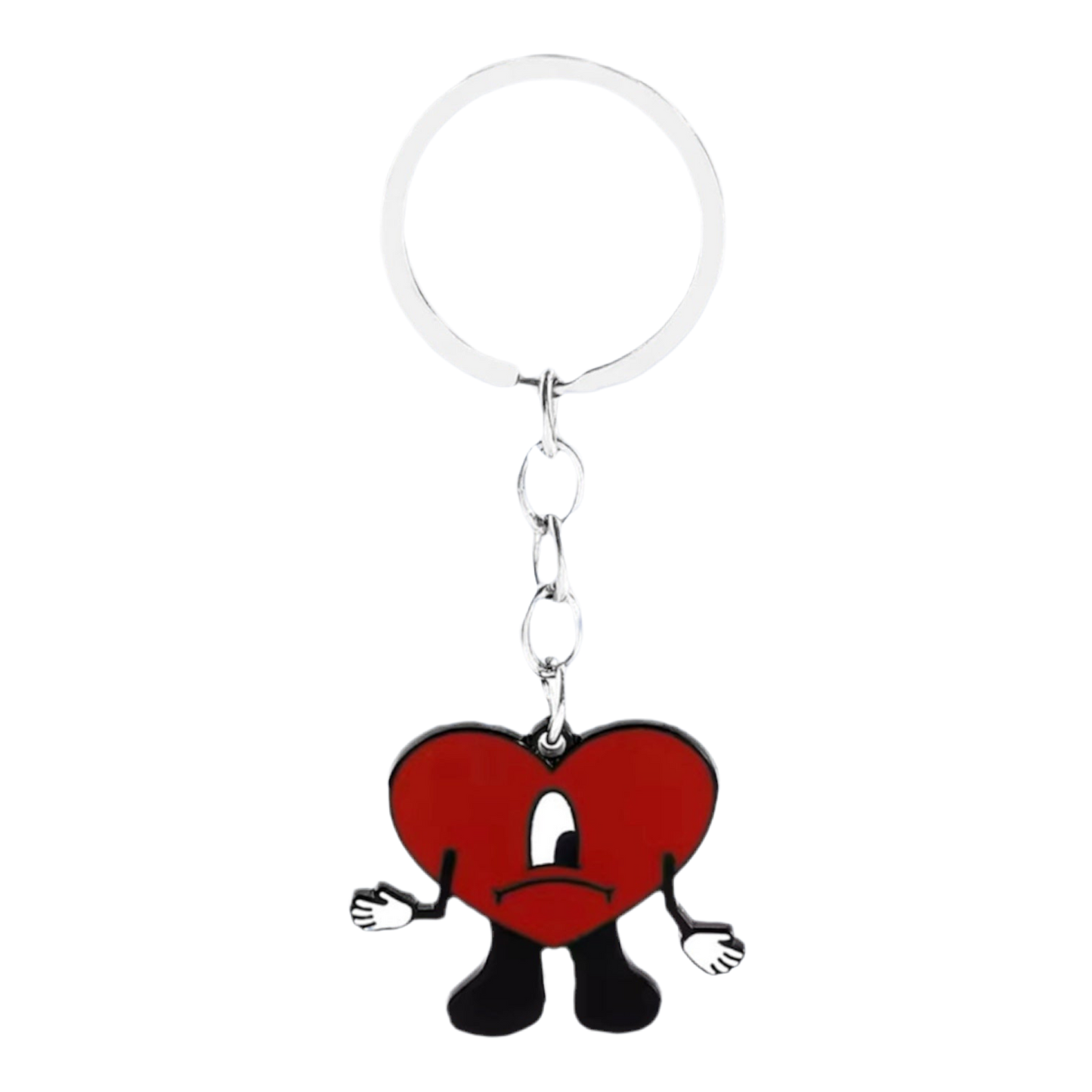 Bad Bunny Keychain