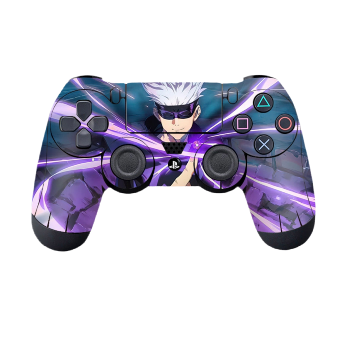 JJK Gojo PS4 Controller Skin