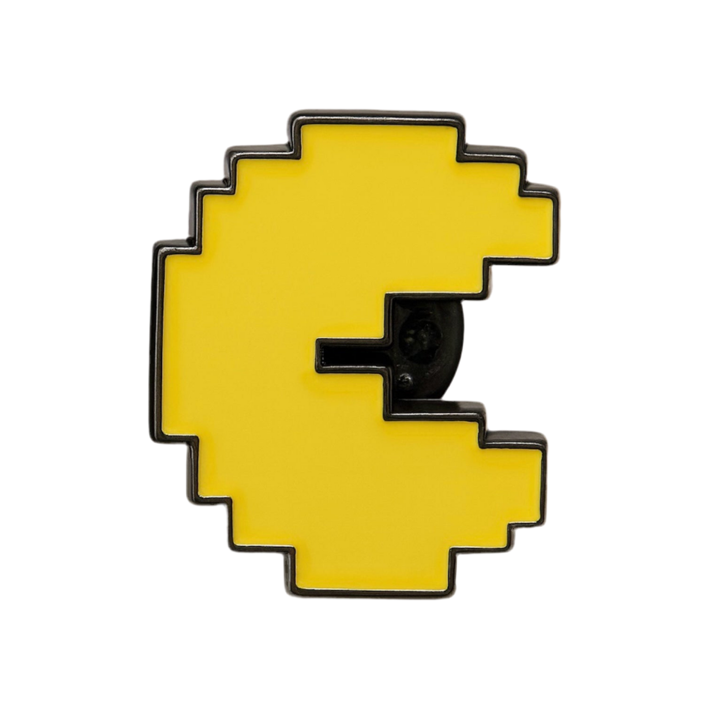 Pac-Man Enamel Pin