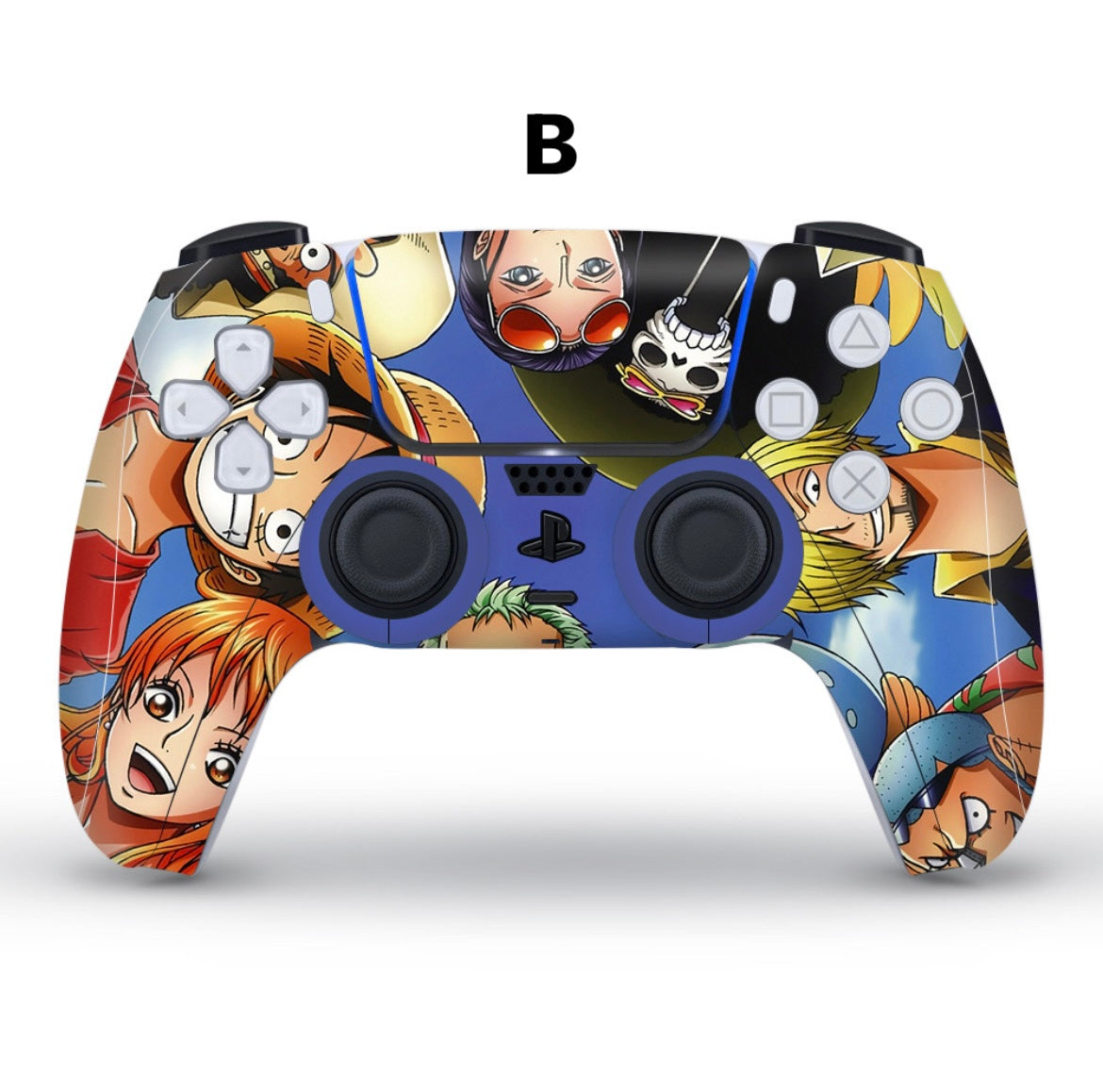 One Piece PS5 Controller Skins
