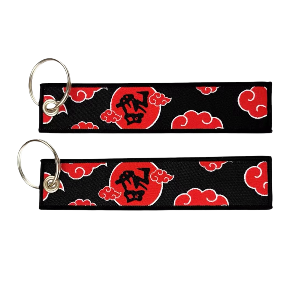 Naruto Akatsuki Key Tag