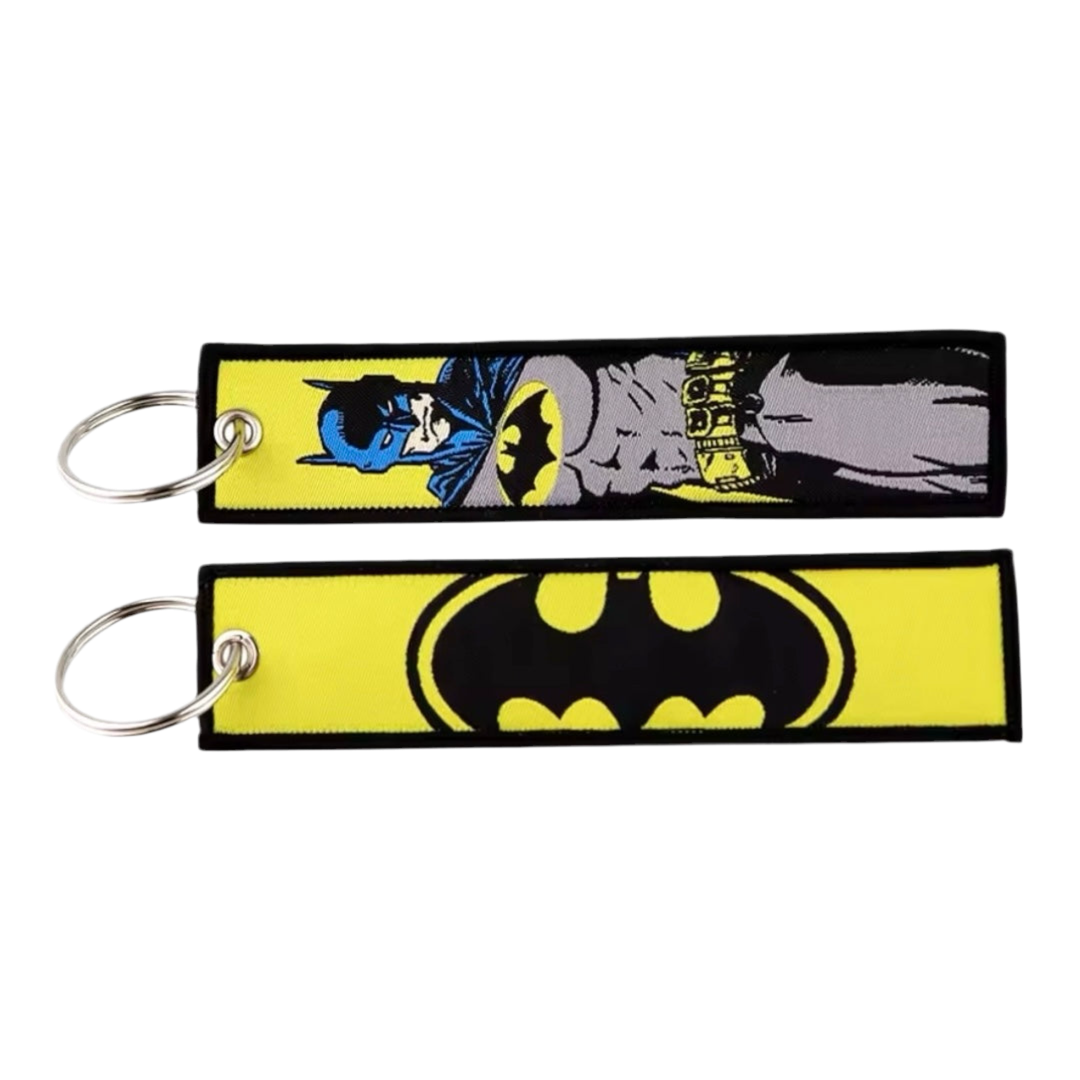Batman Key Tag