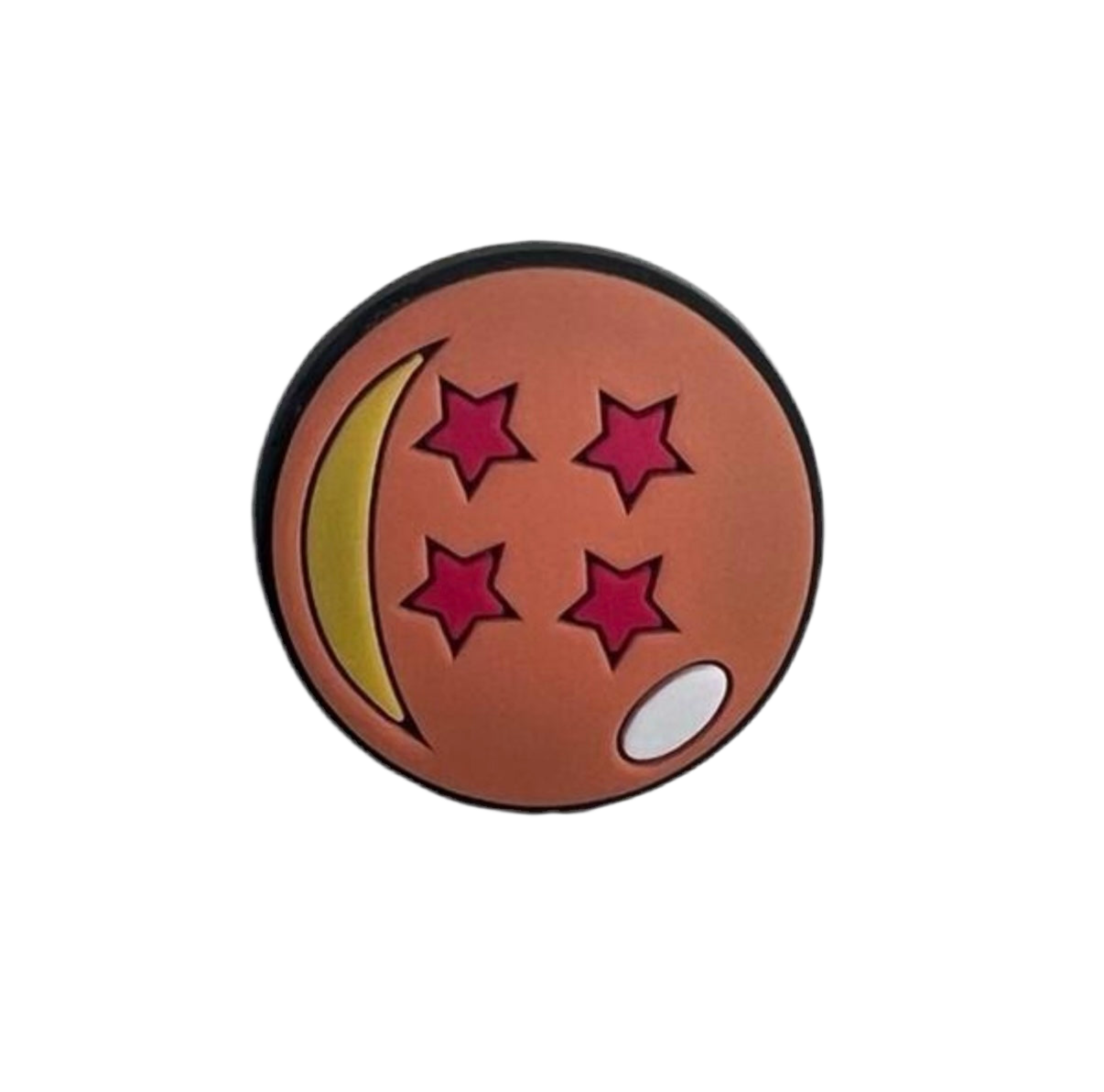 DBZ Croc Charm