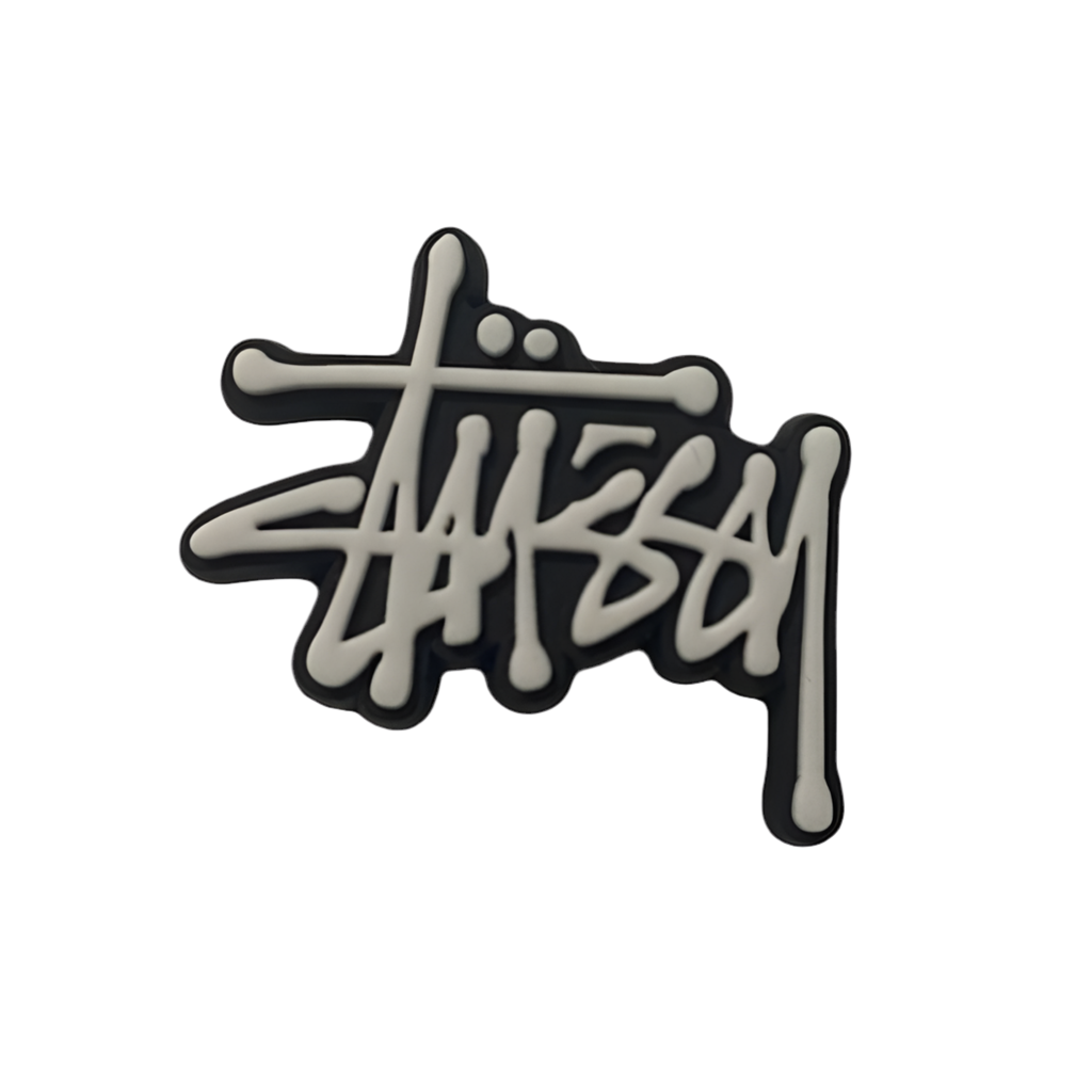 Stussy Croc Charm