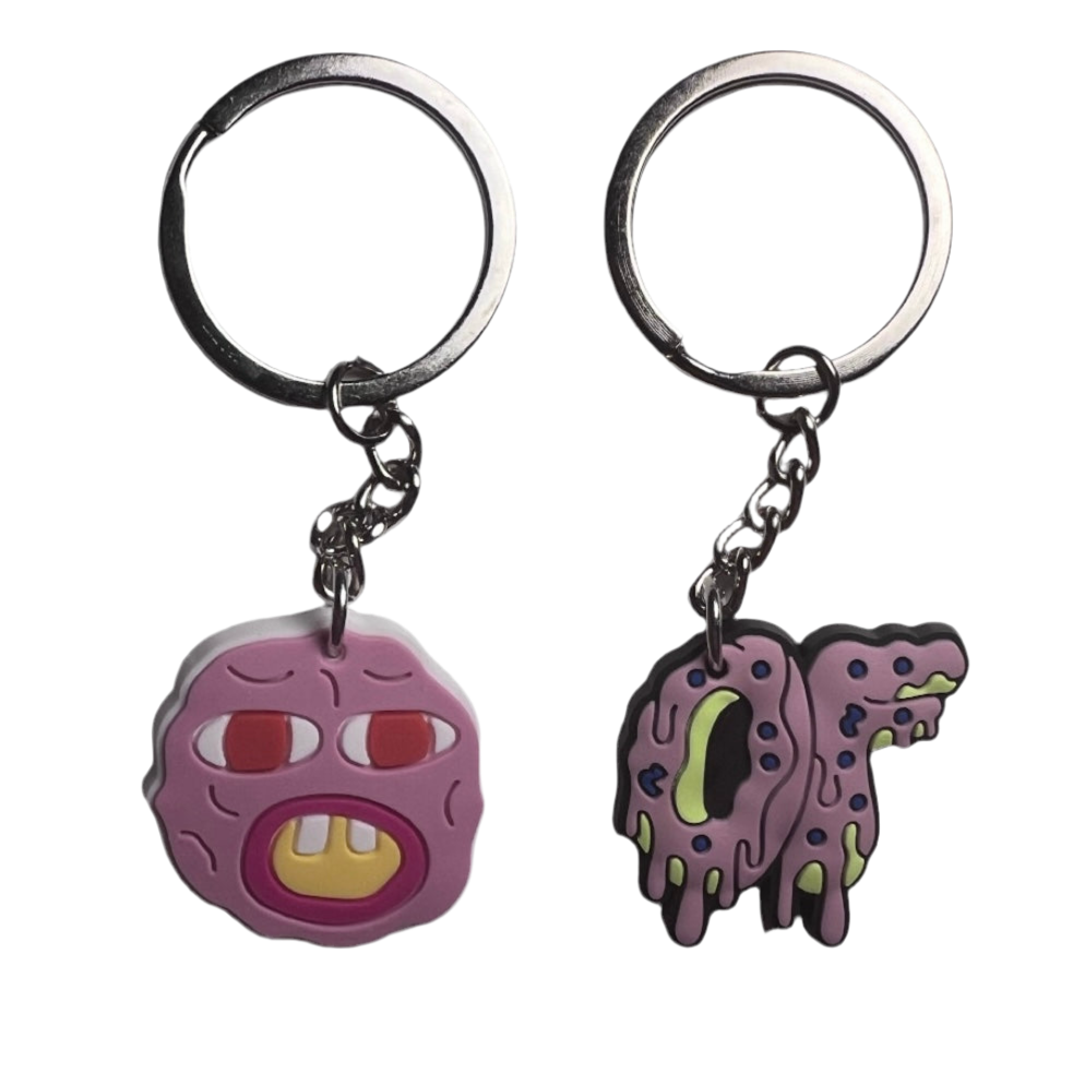 Tyler The Creator Keychains – 407charms Tyler The Creator Keychains – 407charms