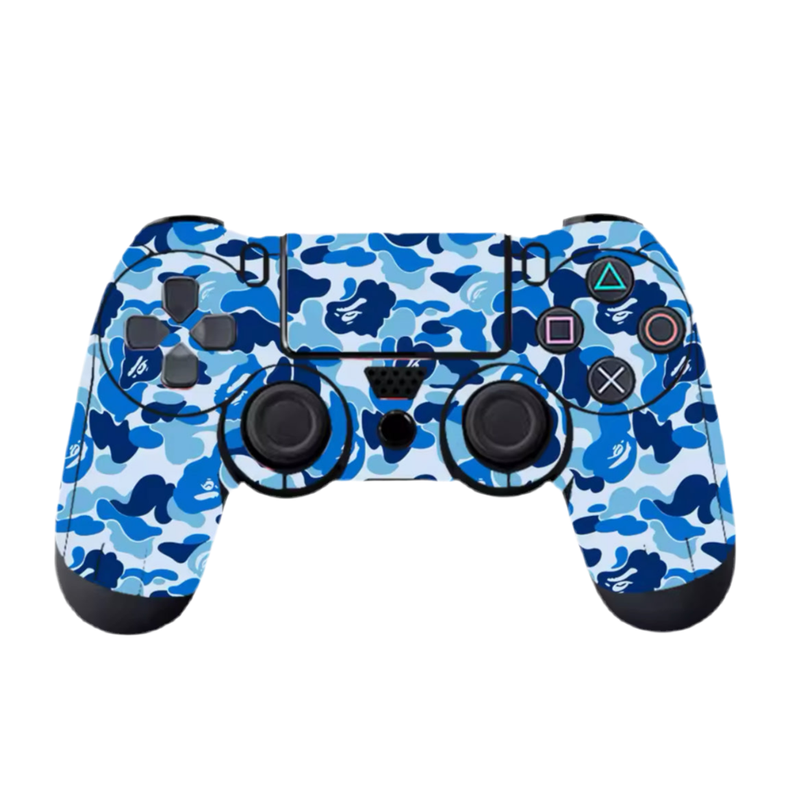 Bape PS4 Controller Skin
