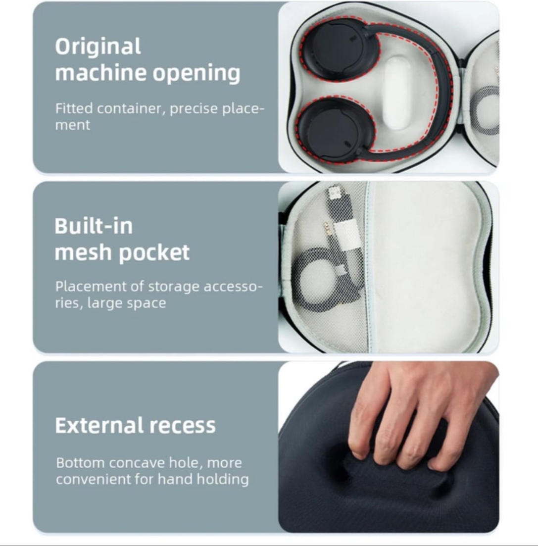 AirPod Max Travel Cover Case