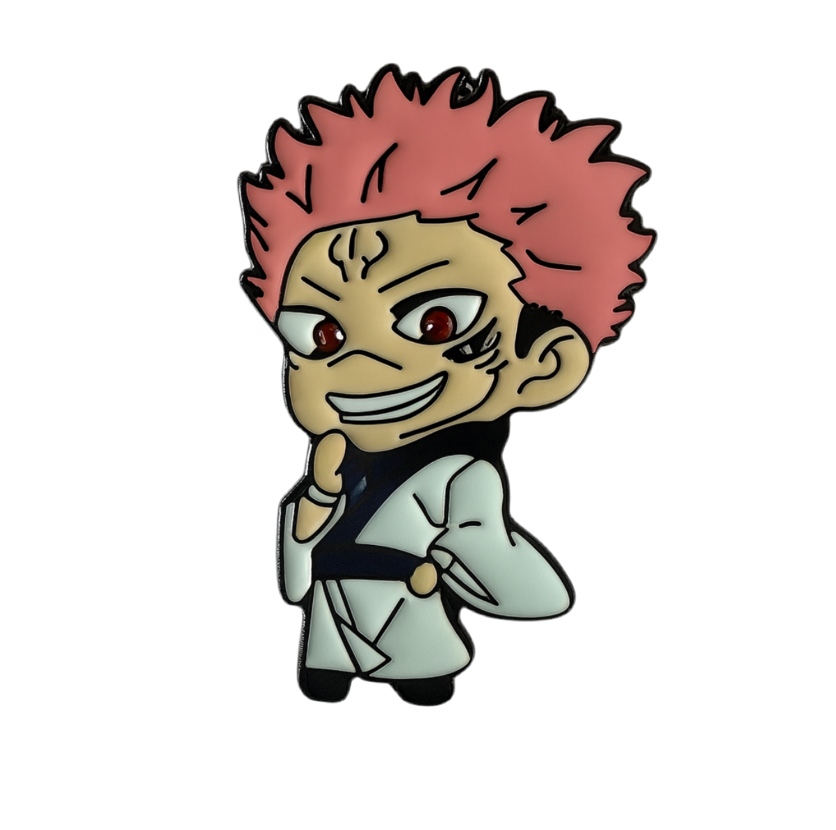 JJK Ryomen Sukuna Enamel Pin