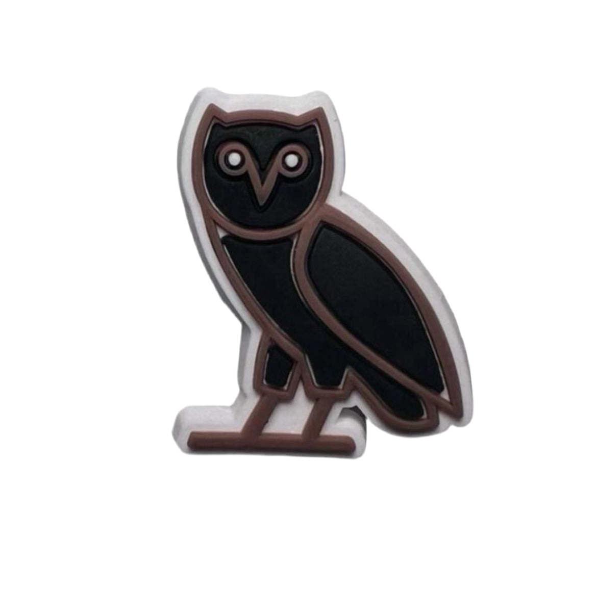 Drake OVO Owl Croc Charm