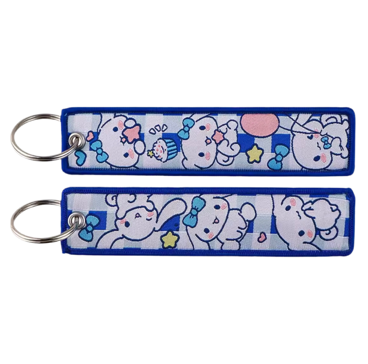 Sanrio Cinnamoroll Key Tag