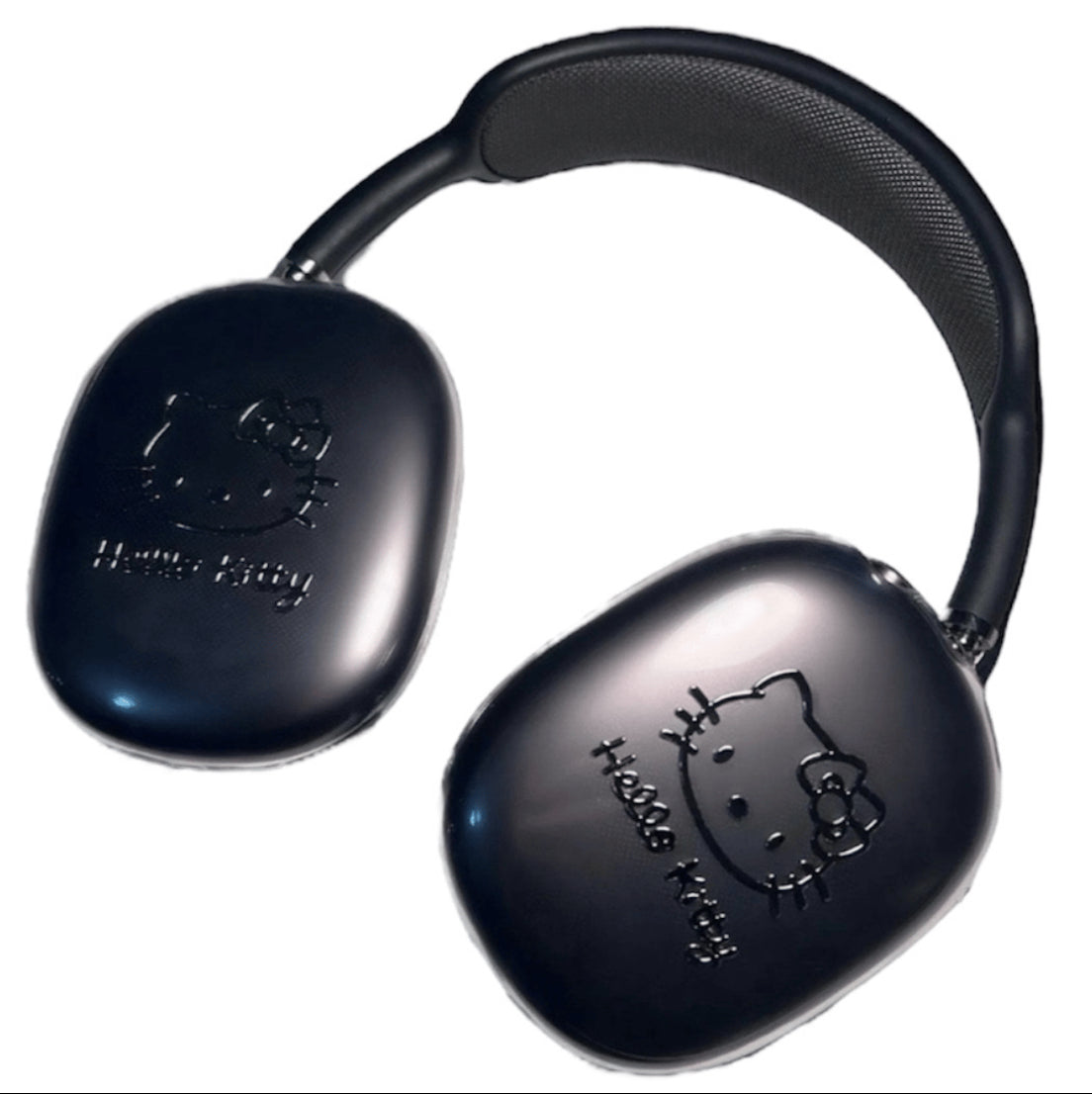 AirPod Max Clear Hello Kitty Cover Case