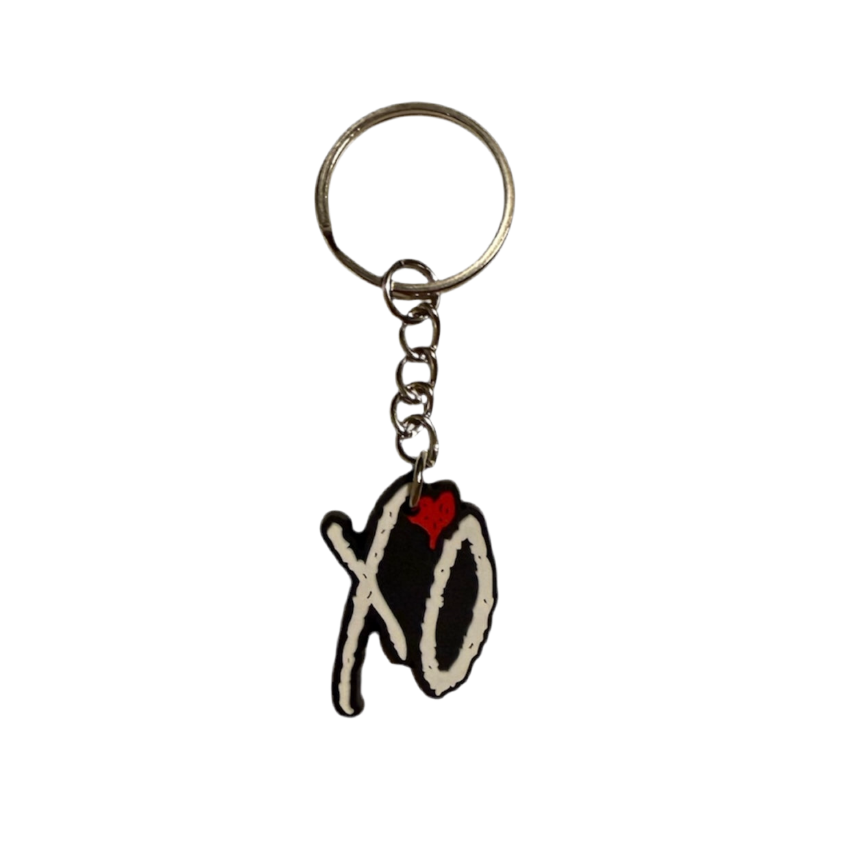 The Weeknd XO Keychain