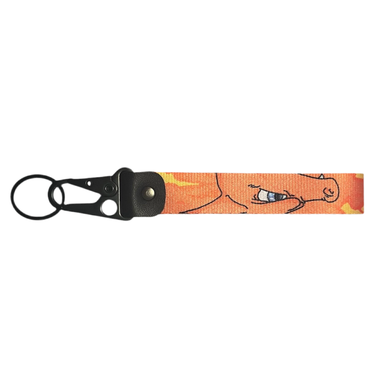 Pokémon Charizard Key Tag