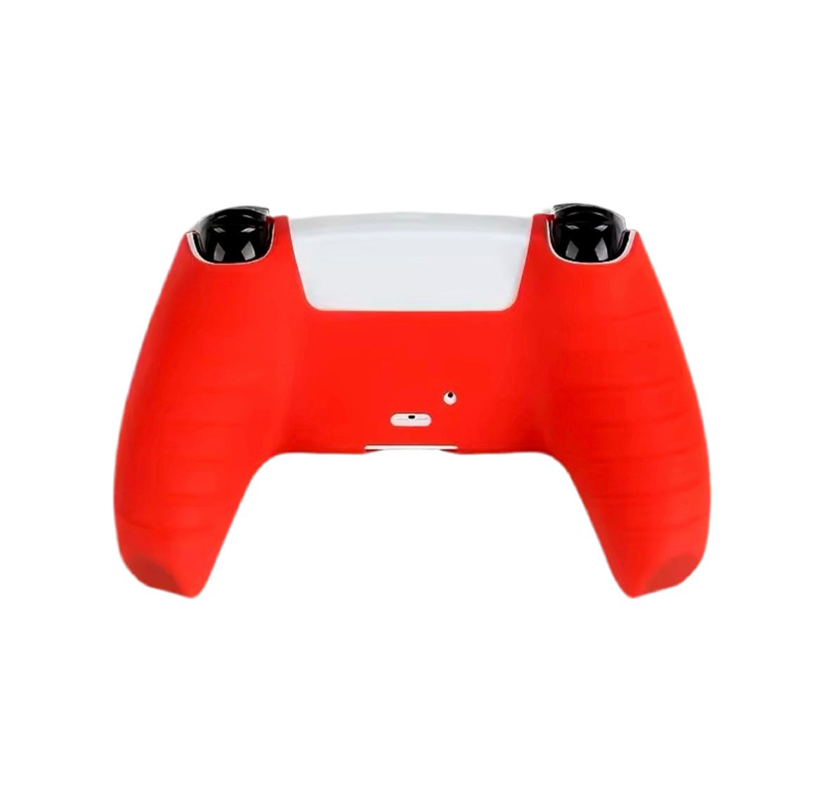 PS5 Red Silicone Controller Cover