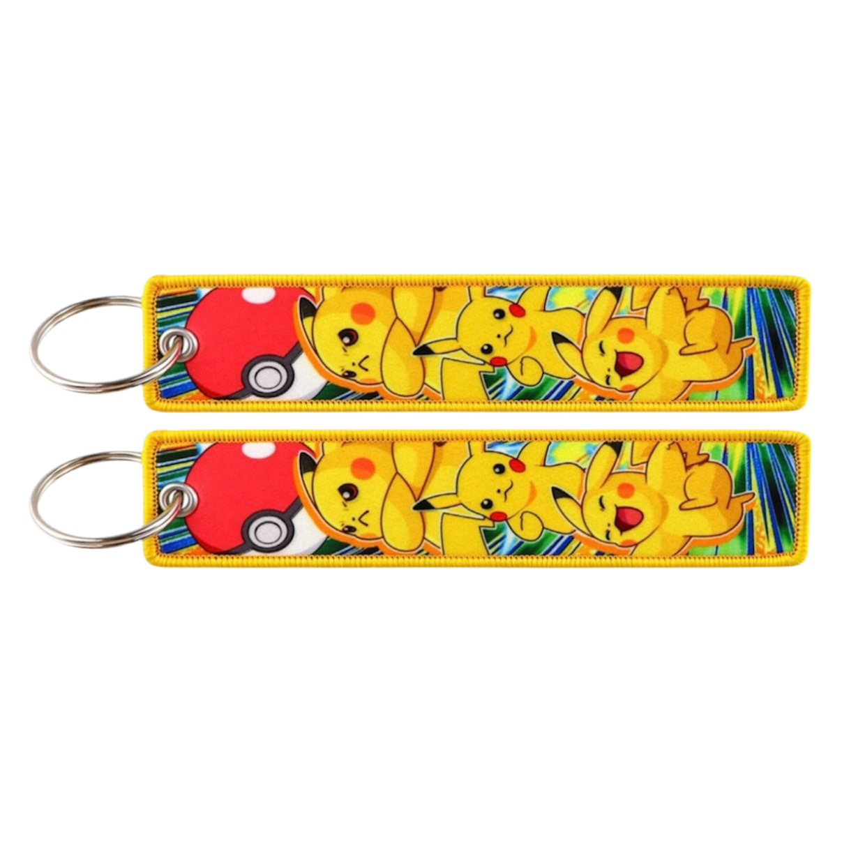 Pokémon Pikachu Key Tag