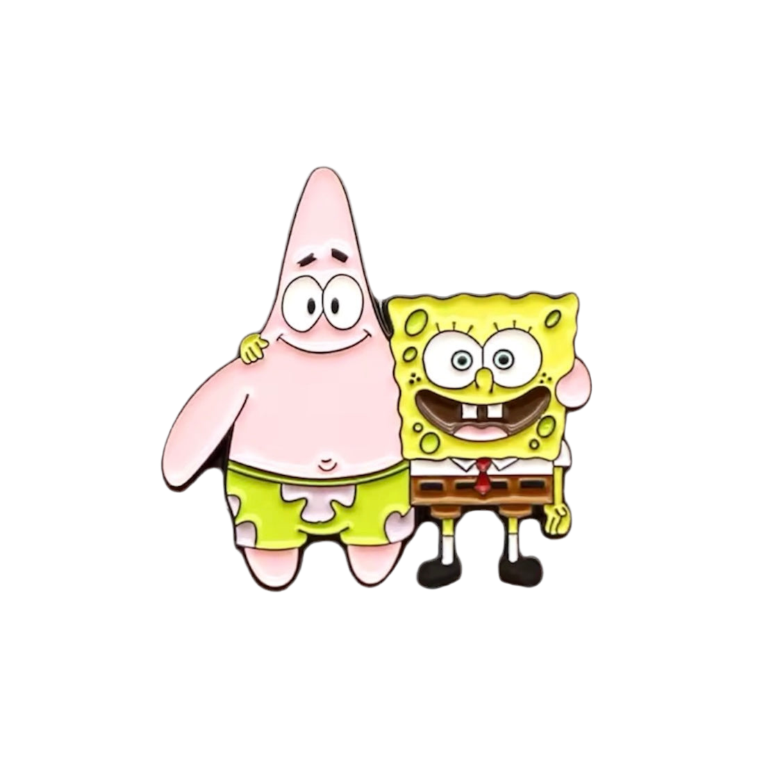 SpongeBob Enamel Pin