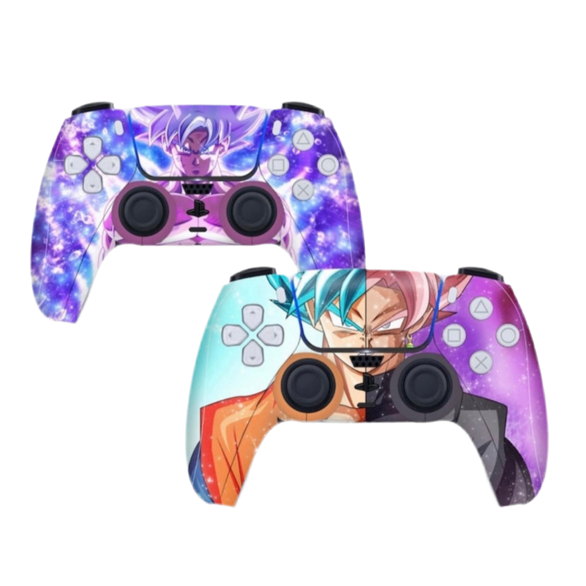 Dragon Ball Z PS5 Controller Skin
