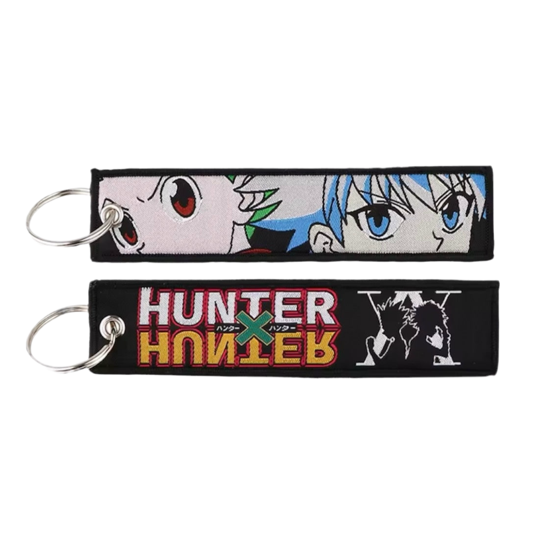 Hunter x Hunter Key Tag