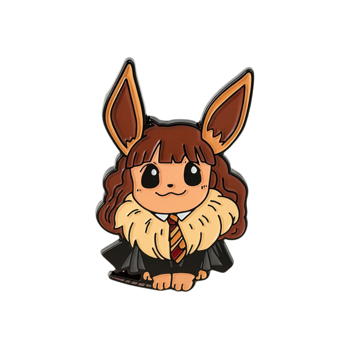 Pokémon x Harry Potter Enamel Pins