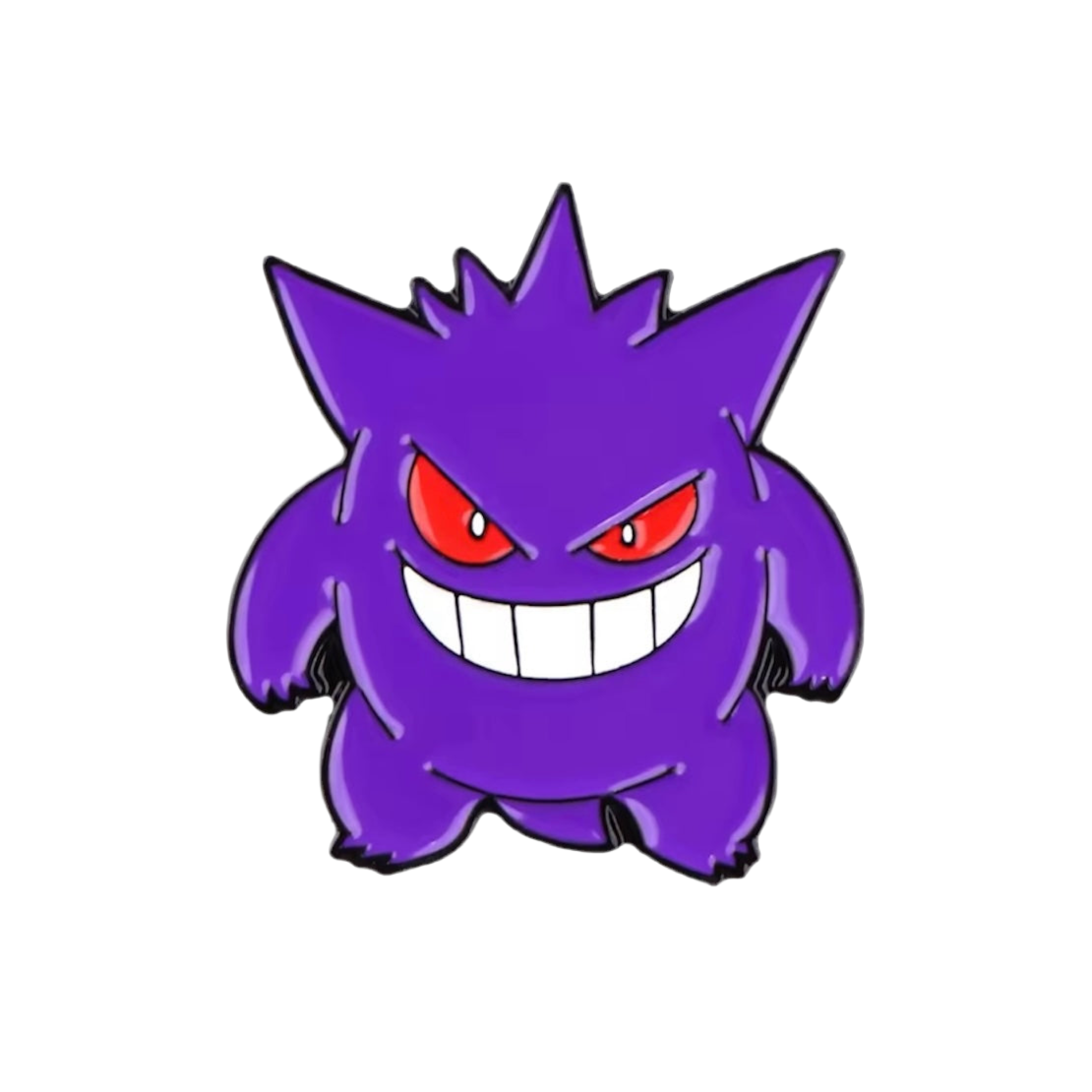 Pokemon Gengar Enamel Pin