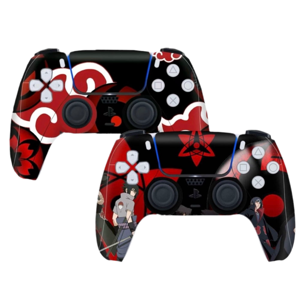 Naruto Akatsuki PS5 Controller Skin
