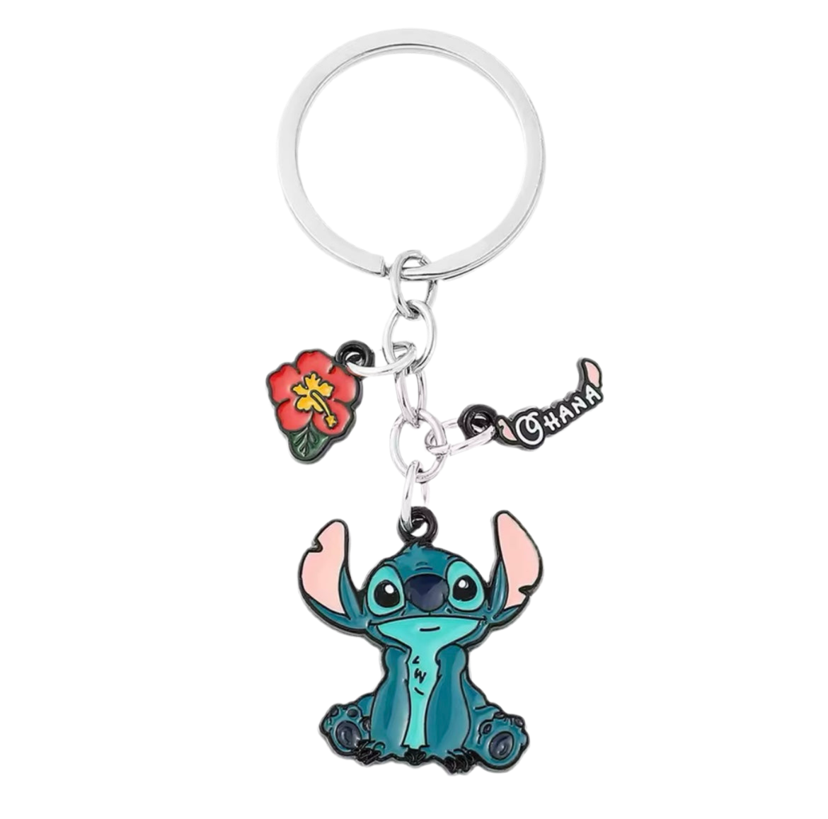 Stitch Keychain