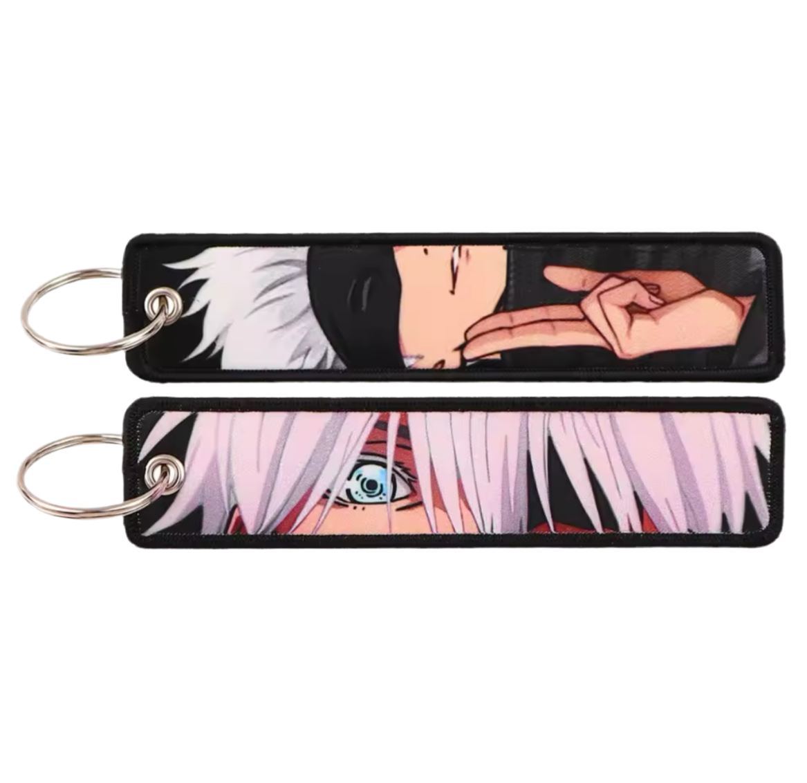 JJK Satoru Gojo Key Tag