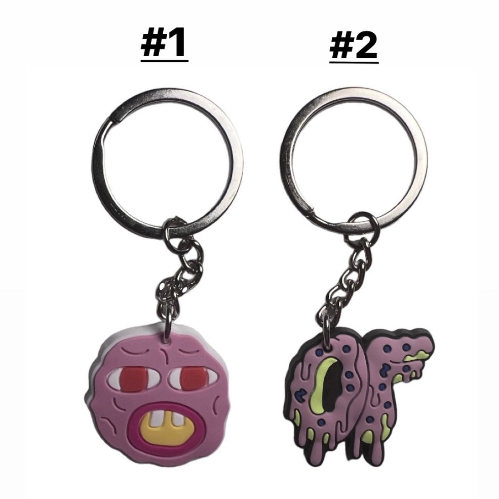 Tyler The Creator Keychains
