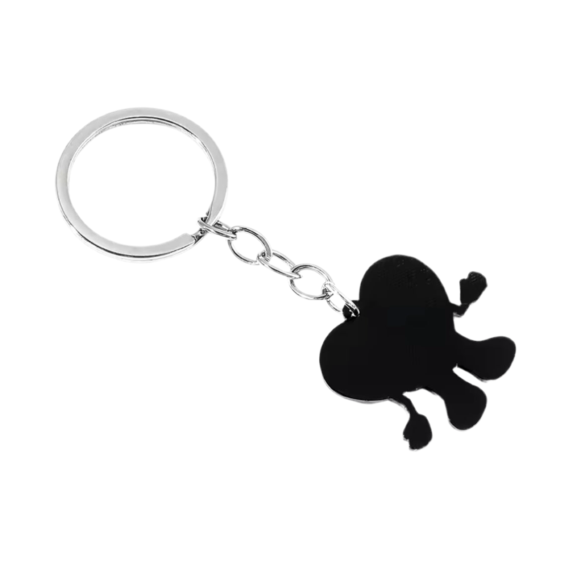 Bad Bunny Keychain