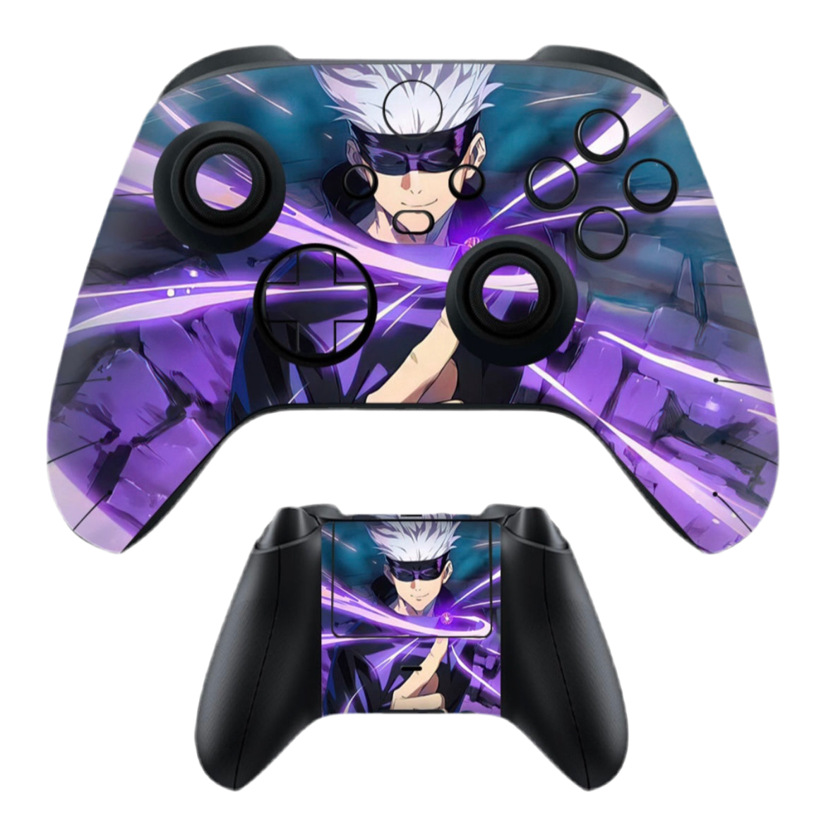 JJK Gojo Xbox Series S/X Controller Skin