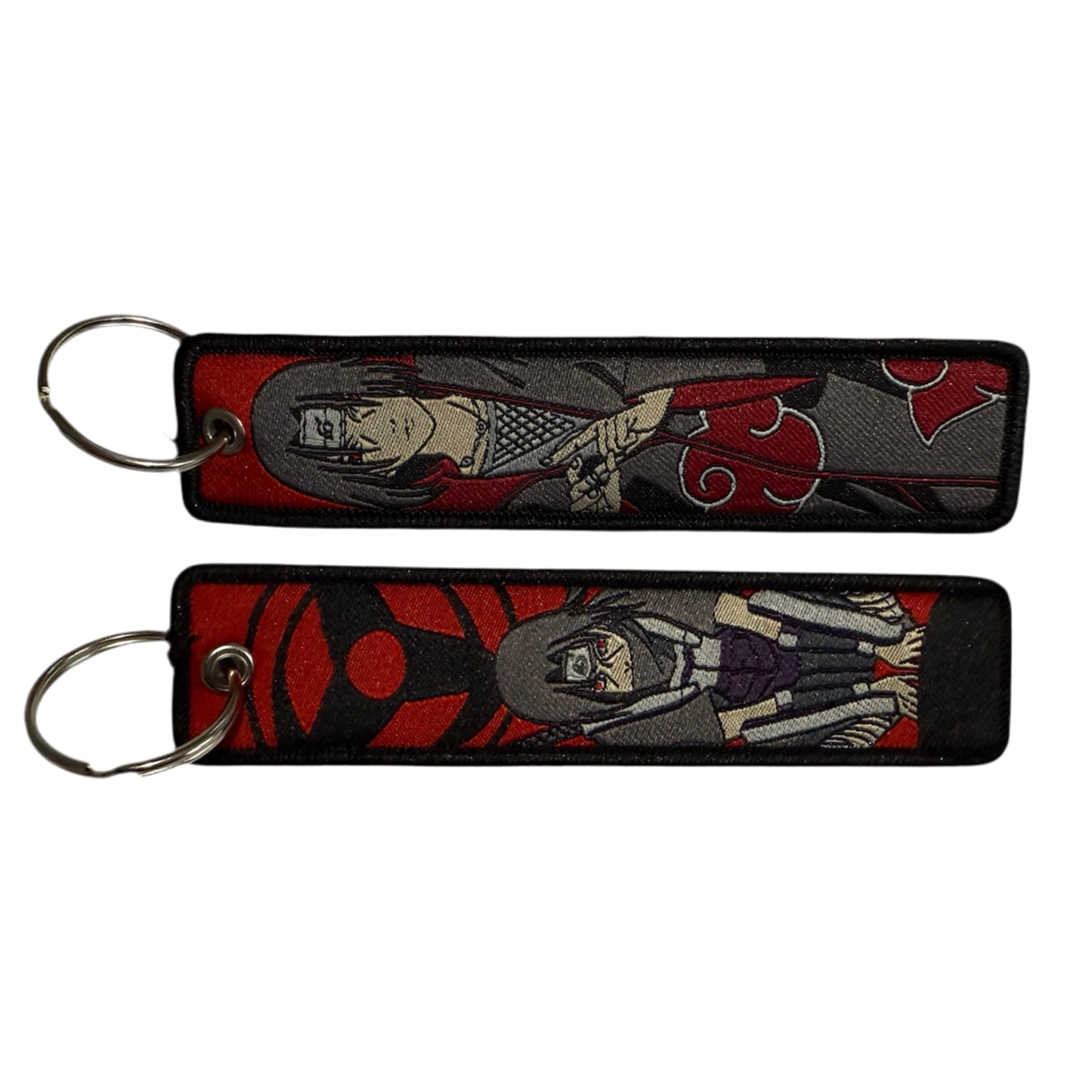 Naruto Itachi Key Tag