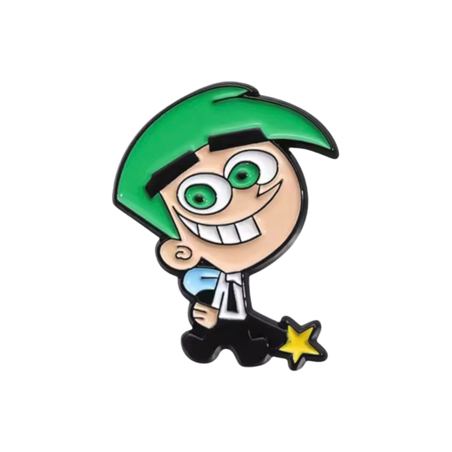 The Fairly Odd Parents Enamel Pin