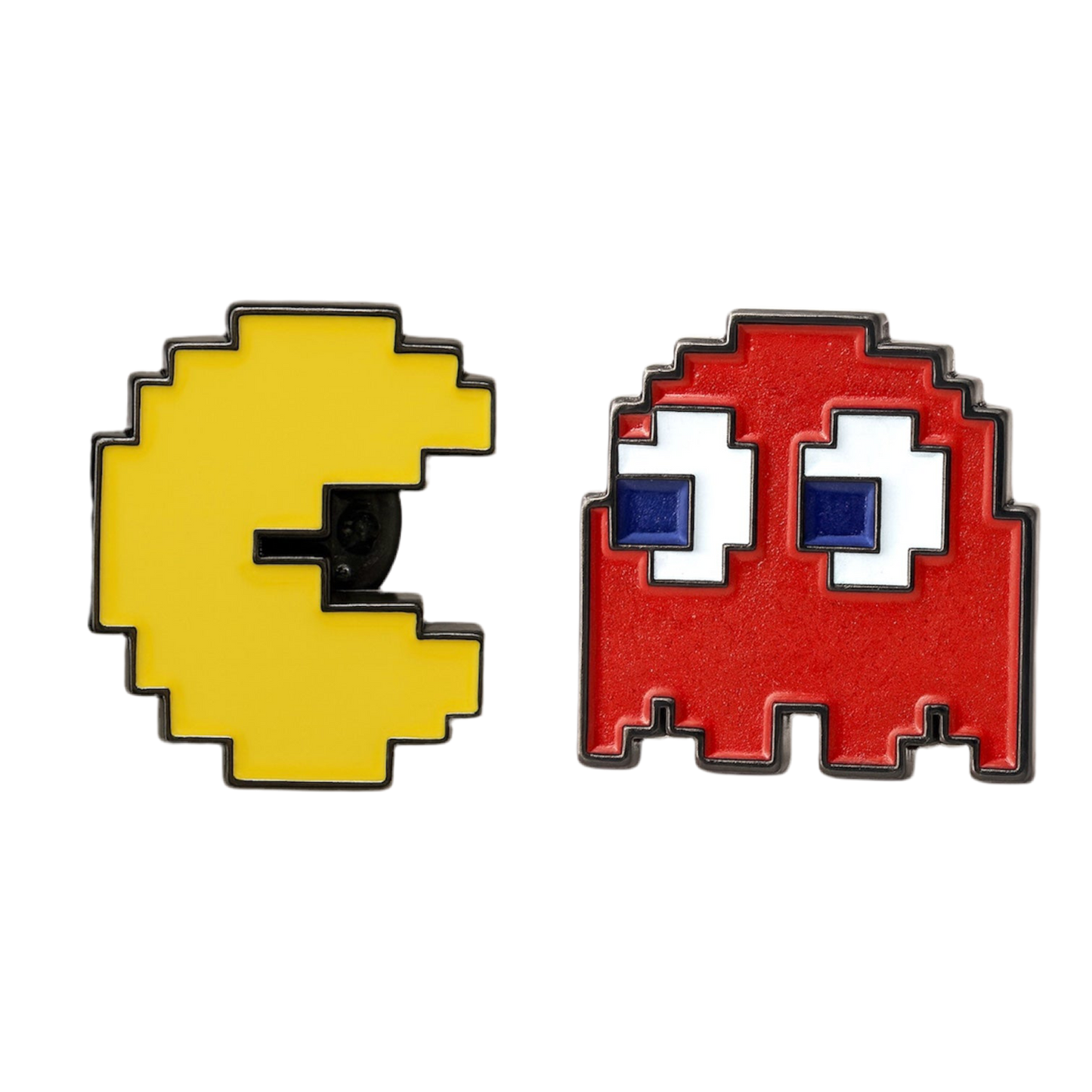 Pac-Man Enamel Pin